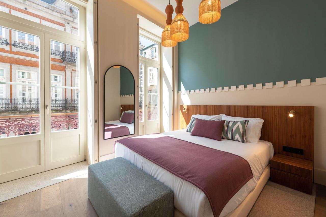 Apartament Ando Living - Santa Catarina House Porto Zewnętrze zdjęcie