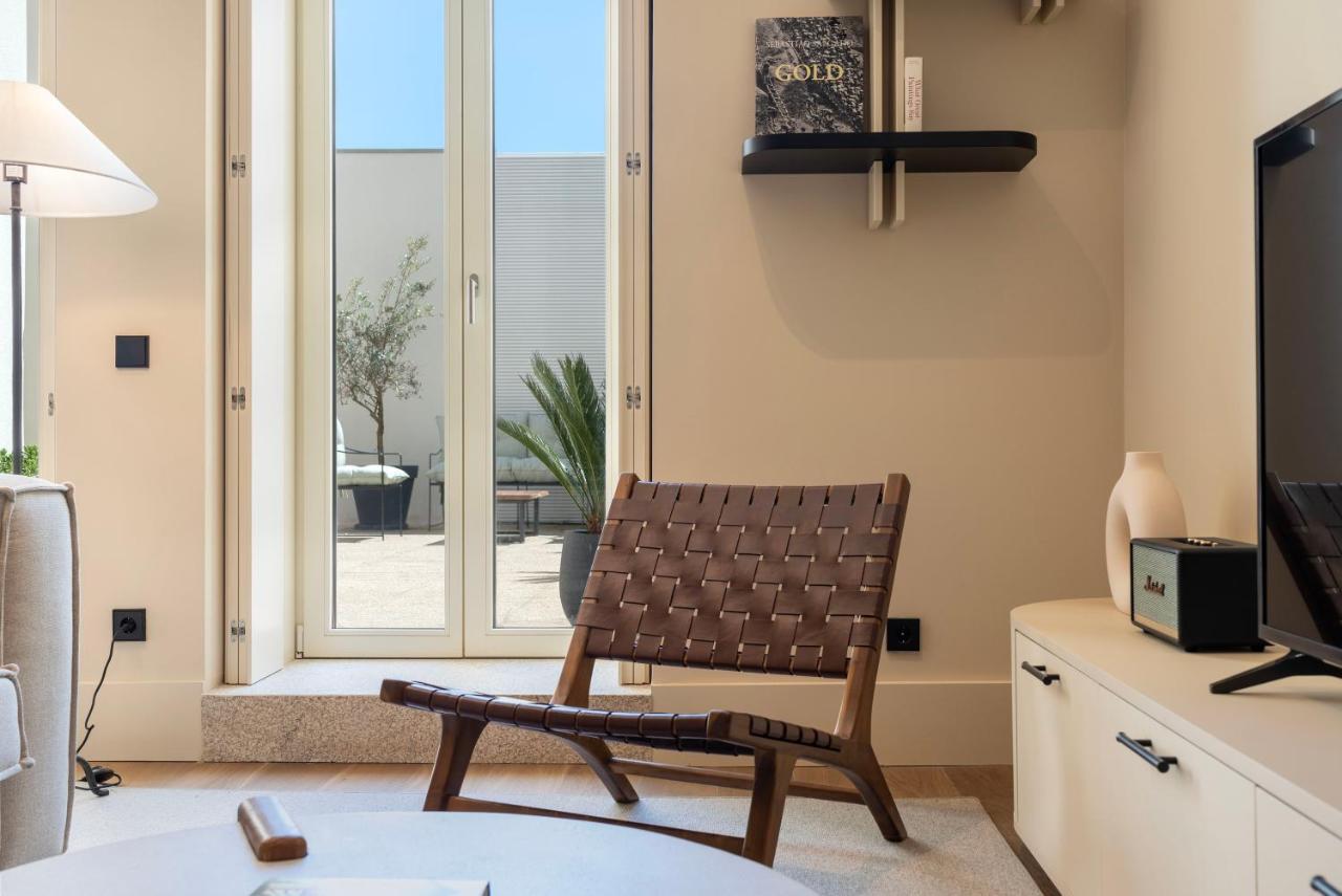 Apartament Ando Living - Santa Catarina House Porto Zewnętrze zdjęcie