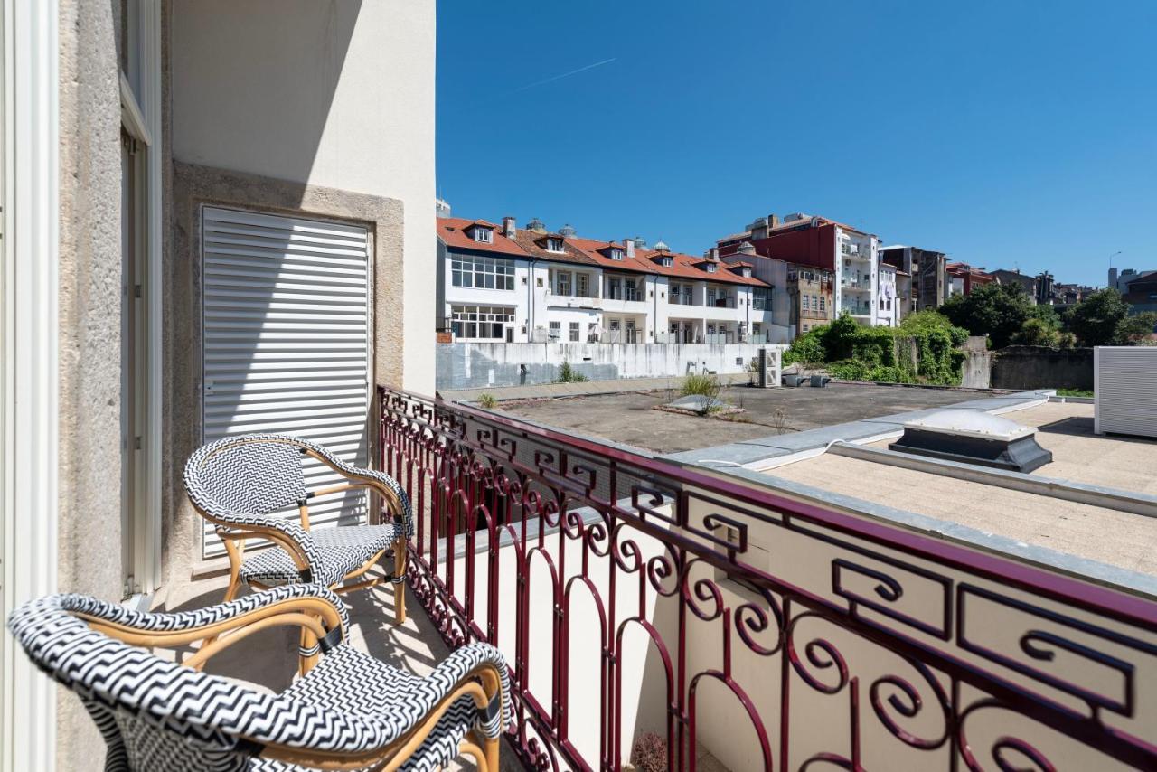 Apartament Ando Living - Santa Catarina House Porto Zewnętrze zdjęcie