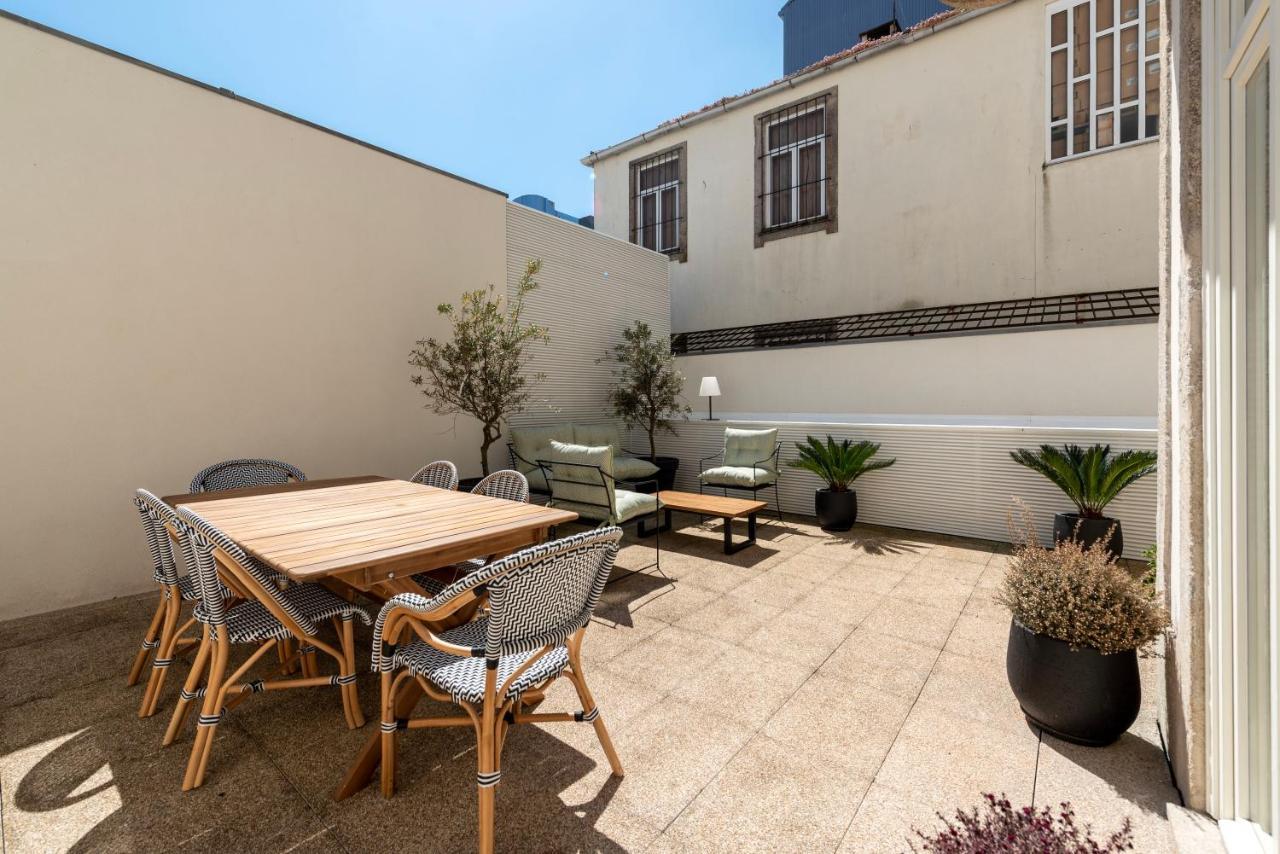 Apartament Ando Living - Santa Catarina House Porto Zewnętrze zdjęcie