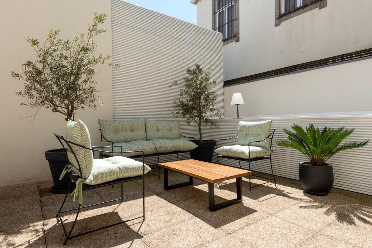 Apartament Ando Living - Santa Catarina House Porto Zewnętrze zdjęcie