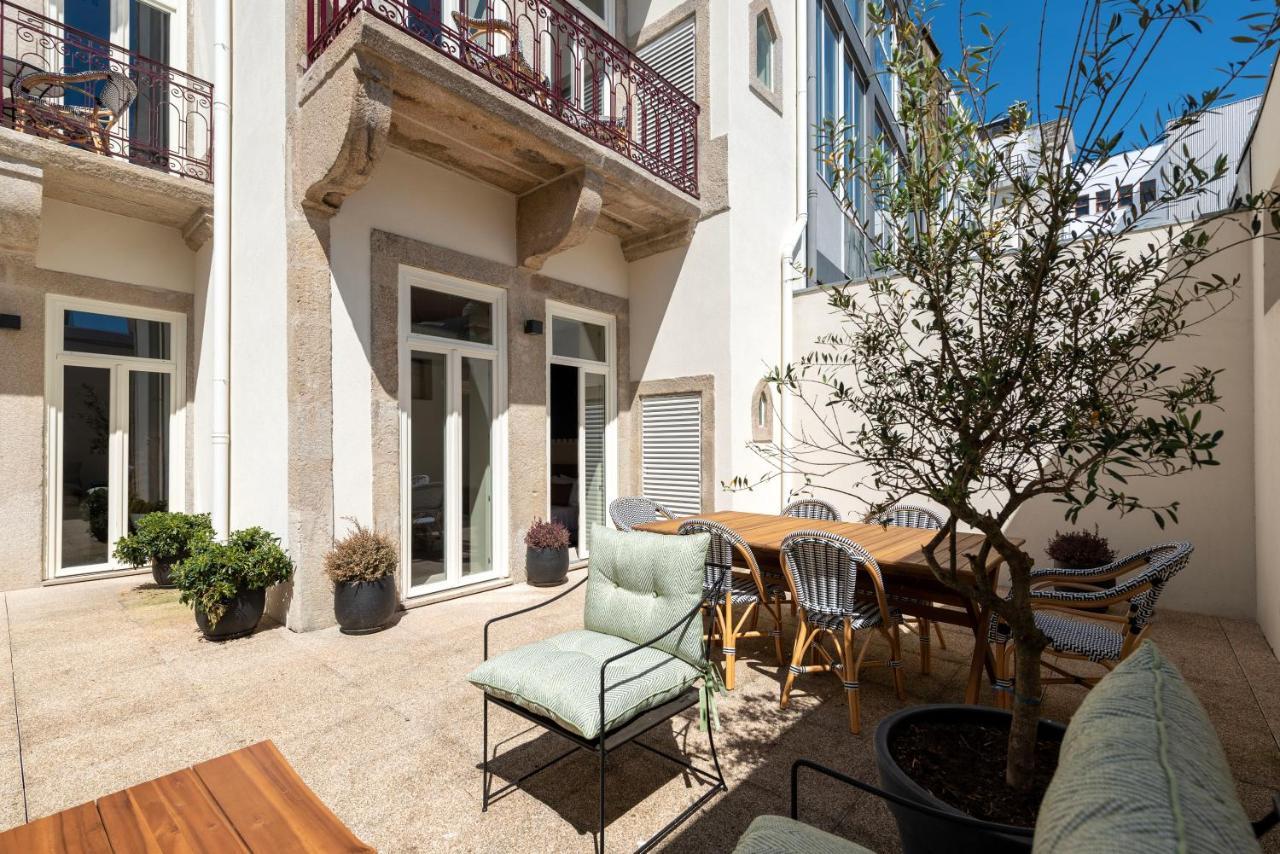 Apartament Ando Living - Santa Catarina House Porto Zewnętrze zdjęcie