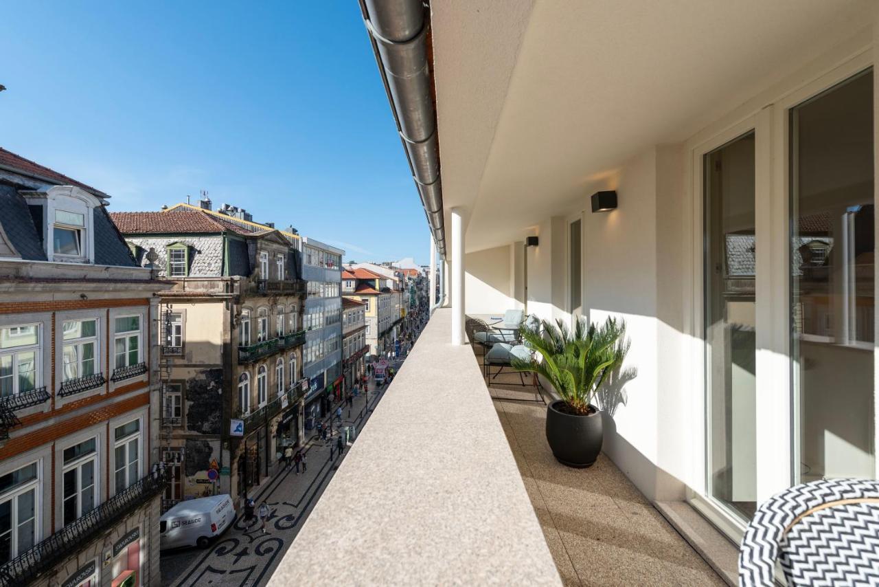 Apartament Ando Living - Santa Catarina House Porto Zewnętrze zdjęcie