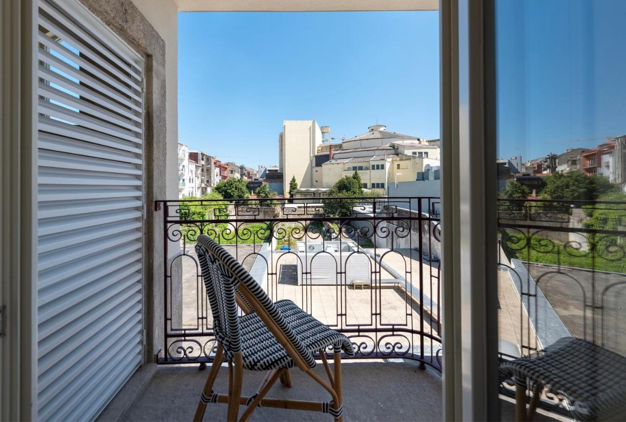 Apartament Ando Living - Santa Catarina House Porto Zewnętrze zdjęcie