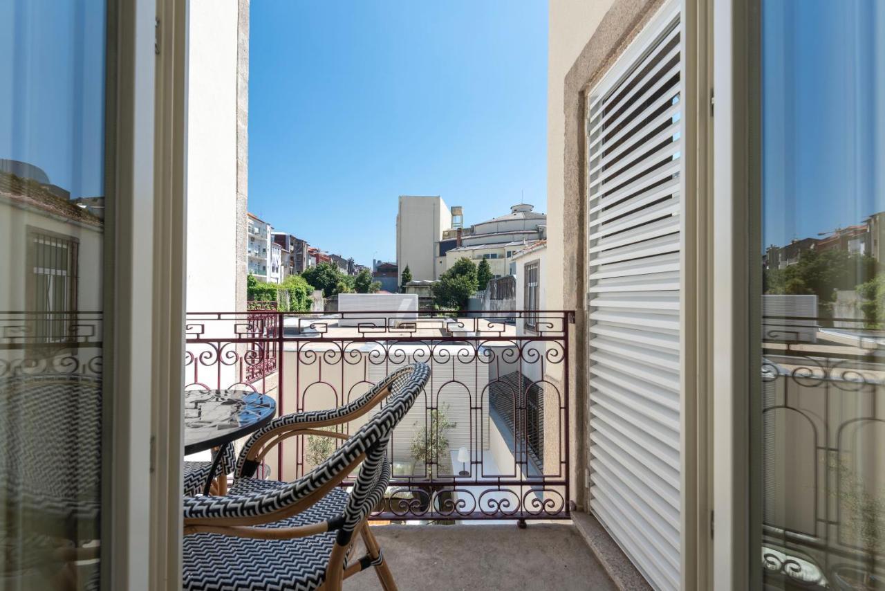Apartament Ando Living - Santa Catarina House Porto Zewnętrze zdjęcie