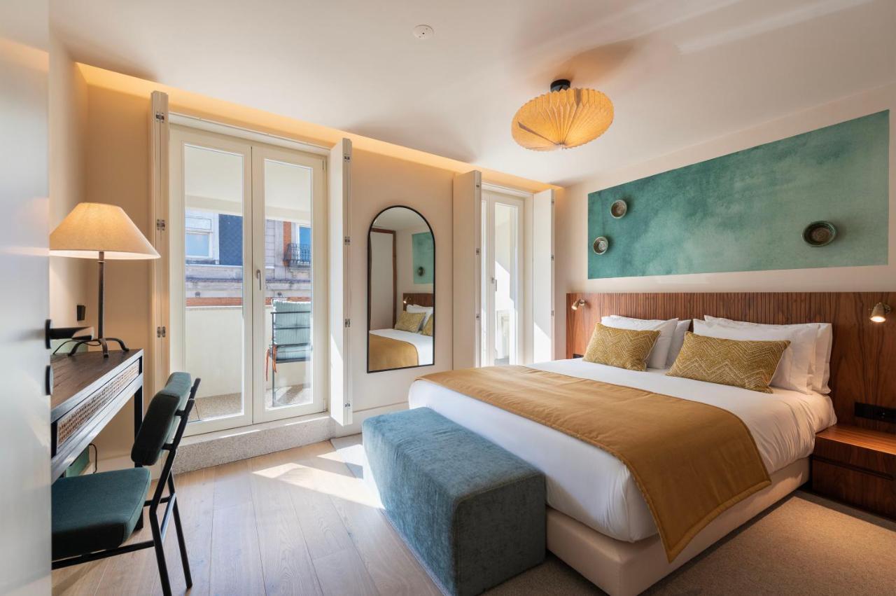 Apartament Ando Living - Santa Catarina House Porto Zewnętrze zdjęcie