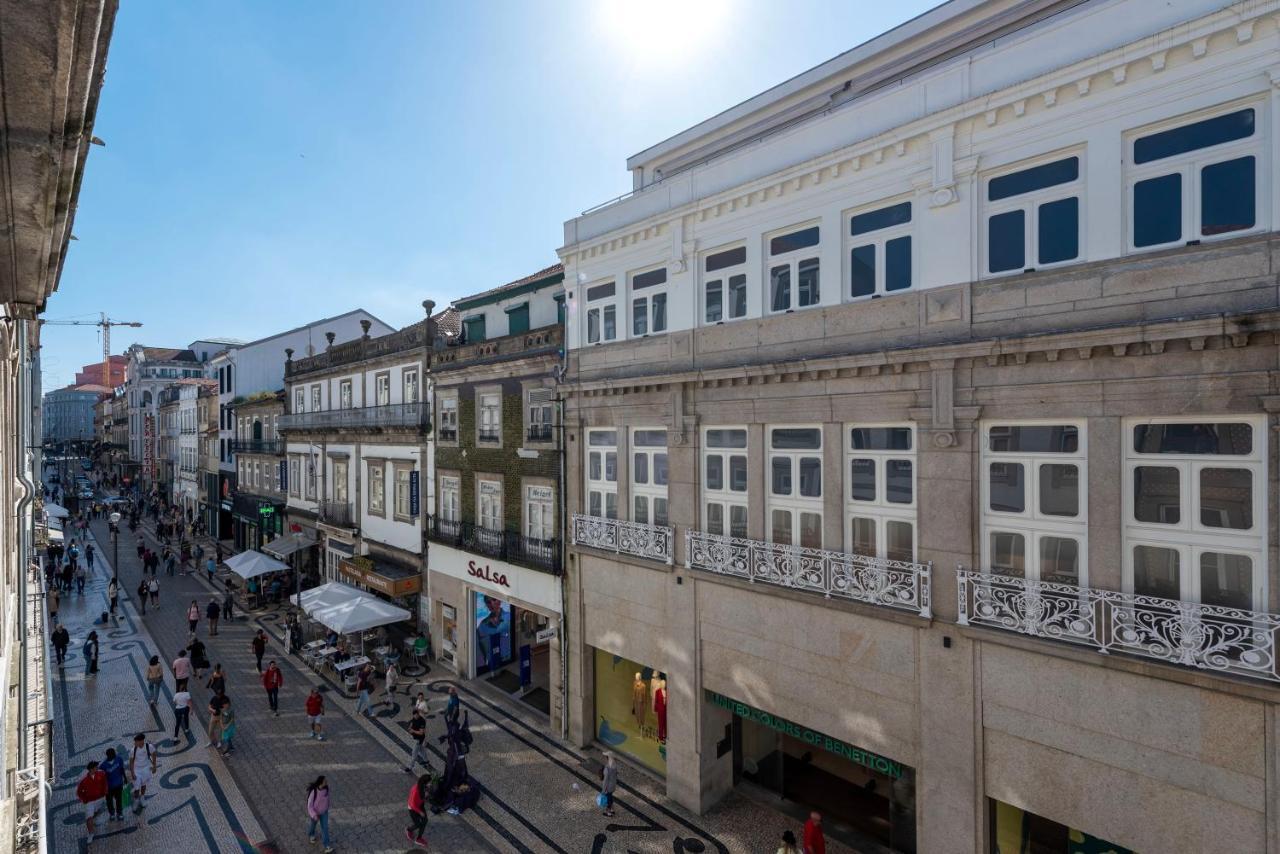 Apartament Ando Living - Santa Catarina House Porto Zewnętrze zdjęcie