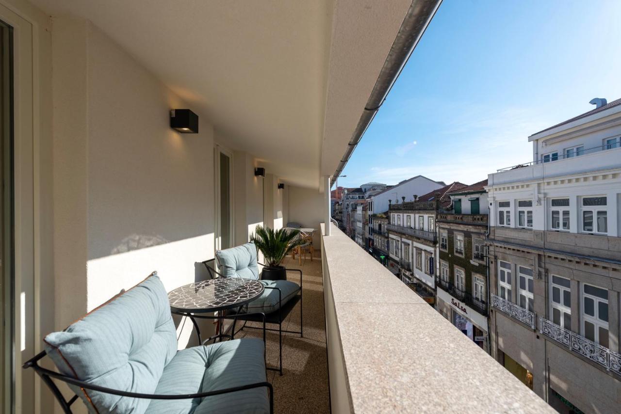 Apartament Ando Living - Santa Catarina House Porto Zewnętrze zdjęcie