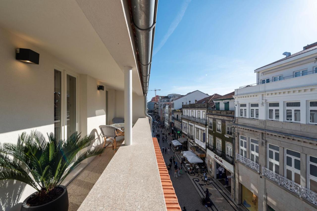 Apartament Ando Living - Santa Catarina House Porto Zewnętrze zdjęcie