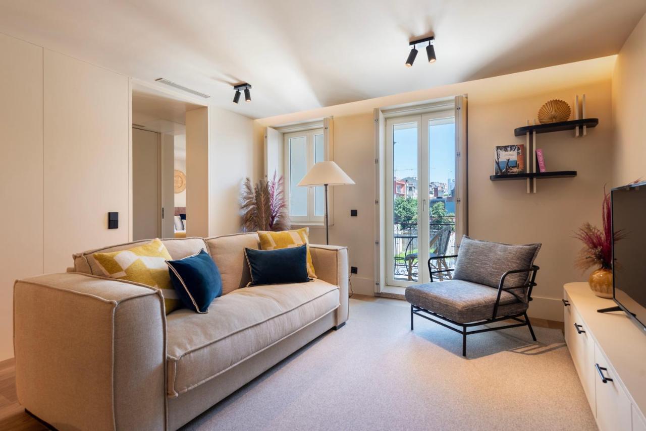 Apartament Ando Living - Santa Catarina House Porto Zewnętrze zdjęcie